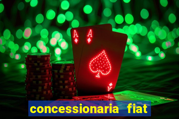 concessionaria fiat juiz de fora